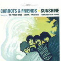 Carrots & friends - Sunshine