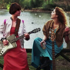 Foto de Chiquita Y Chatarra.