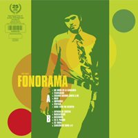 Fonorama (reedición) - Colección 25° aniversario Elefant Records