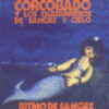 Portada de Ritmo de sangre (con Los Chatarreros De Sangre Y Cielo) (CD / LP de vinilo / Casete).