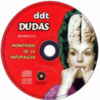Portada de Dudas (CD single promocional).
