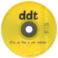 Ella se fue a por tabaco