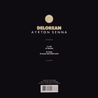 Ayrton Senna EP (Edición internacional)
