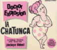 Portada de La chatunga (CD single).