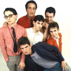 Foto de Ejecutivos Agresivos.