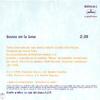Buzos (en la luna)