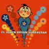 Portada de El Joven Bryan Superstar EP (EP de vinilo de 7’’).