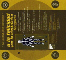 A la felicidad por la electrónica