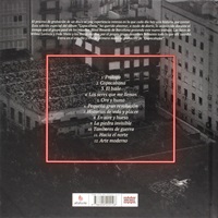 Copacabana - Diario de grabación
