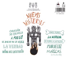 Nuevos misterios