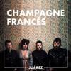 Portada de Champagne francés (Single digital).