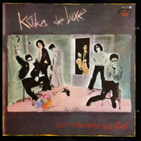 Las canciones malditas (reedición)