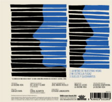 La mitad de nuestras vidas