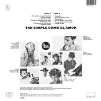 Tan simple como el amor (reedición)