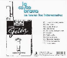 Se hacen los interesantes