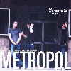 Portada de Metropol (EP digital).