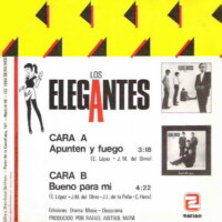 Apunten y fuego / Bueno para mí