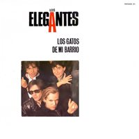 Los gatos de mi barrio