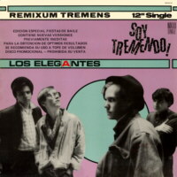 Soy tremendo (Remixum tremens)