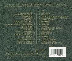 Obras escocidas (1985-2000)