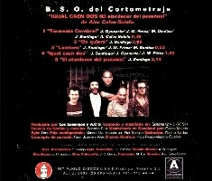 Igual caen los dos (El atardecer del pezuñas) (Banda sonora original)