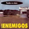 Portada de Todo a cien (CD single).