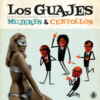 Portada de Mujeres & centollos (LP de vinilo de 12’’).