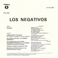 Bagdad / Caballeros y villanos