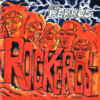 Portada de Rockeros (LP de vinilo de 12’’).