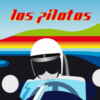 Portada de Los Pilotos (CD).