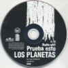 Portada de Prueba esto (Radio edit) (CD single promocional).