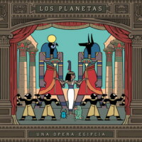 Una ópera egipcia