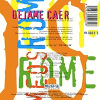 Déjame caer