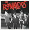 Portada de Los Ronaldos (LP de vinilo de 12’’).