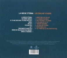 La noche eterna. Los días no vividos. (Reedición)