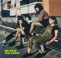 Días raros (Edición Estados Unidos)