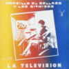 Portada de La televisión (con Los Rítmicos) (Maxi 12’’ promo).