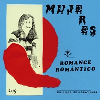 Romance romántico (un disco de 4 canciones)