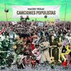 Portada de Canciones populistas (Vinilo de 10’’ + CD-EP).