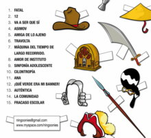 El tiempo en mis manos