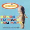 Portada de Songs to make you happy (CD-EP).