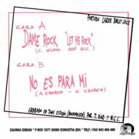 Dame rock / No es para mí