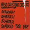 Portada de Scarred for life (CD).