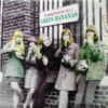Portada de Green bananas (CD single / Single vinilo).