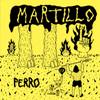 Portada de Martillo (Single de 7’’ / Maxi de 12’’).