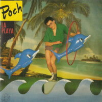 La playa