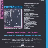 Ataque preventivo de la URSS
