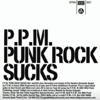 Punk rock sucks