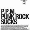 Portada de Punk rock sucks (CD).
