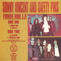 Power ride EP